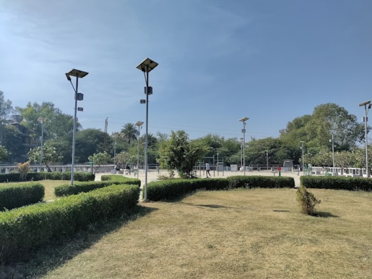 Udaipur Pratap Park_1
